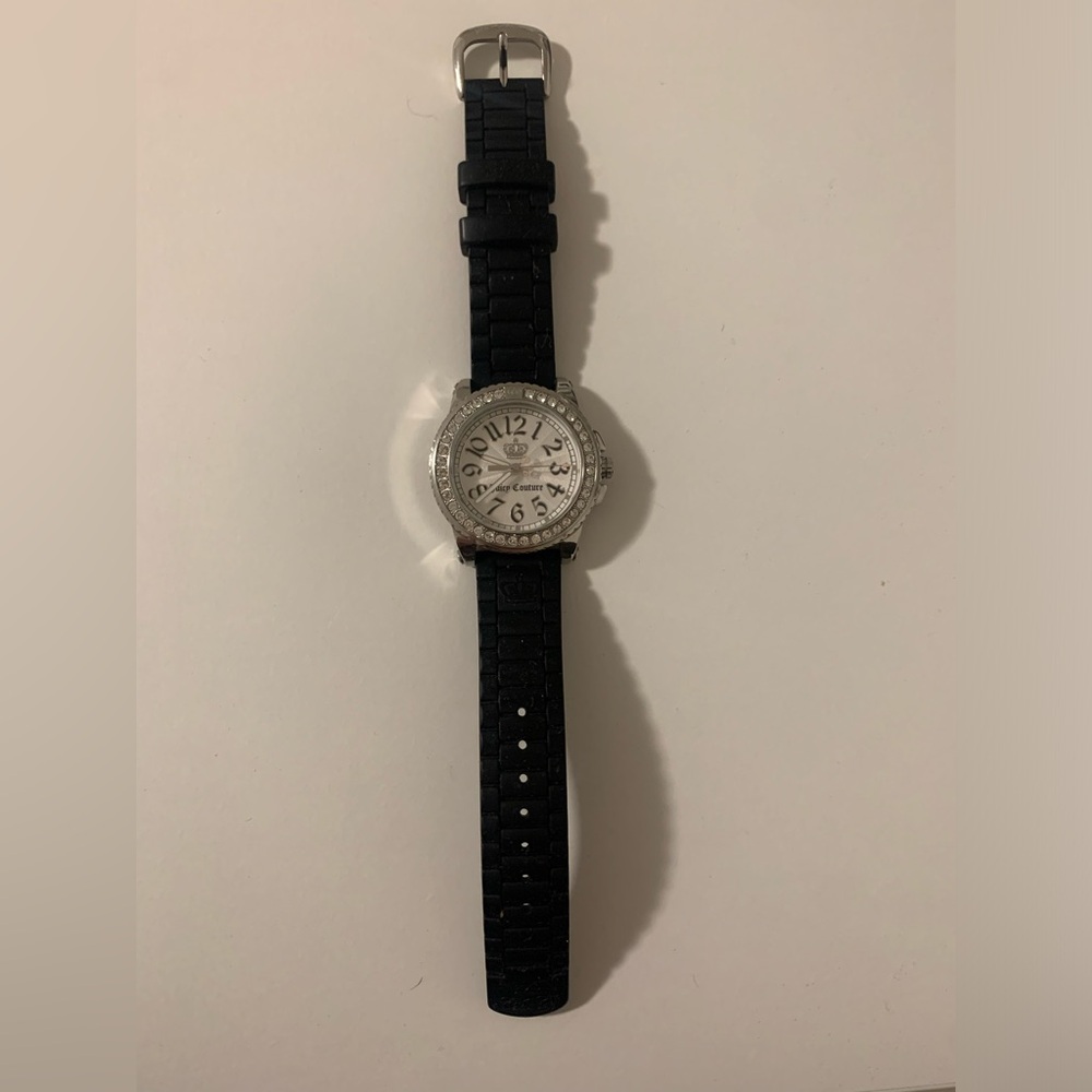 Juicy Couture Diamond Pave Watch